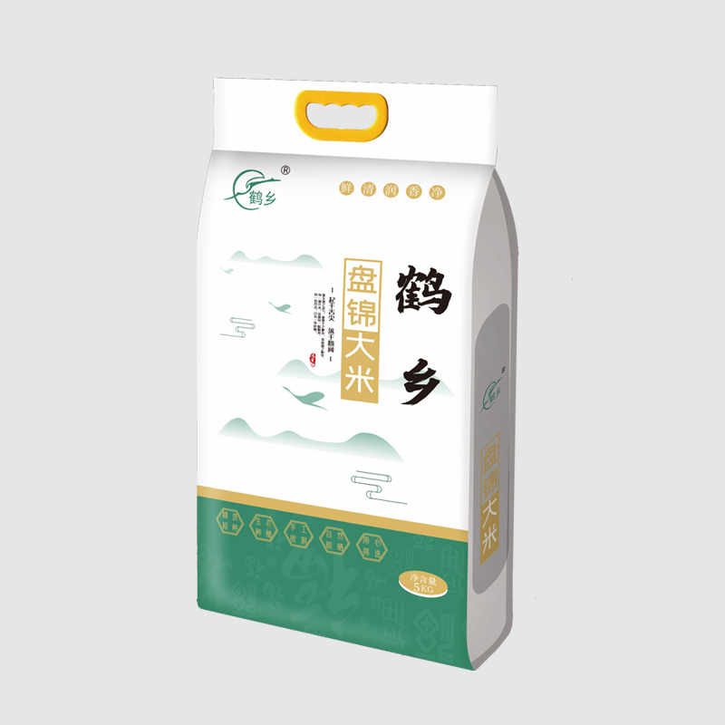 鶴鄉(xiāng)佳緣系列大米(真空包裝)