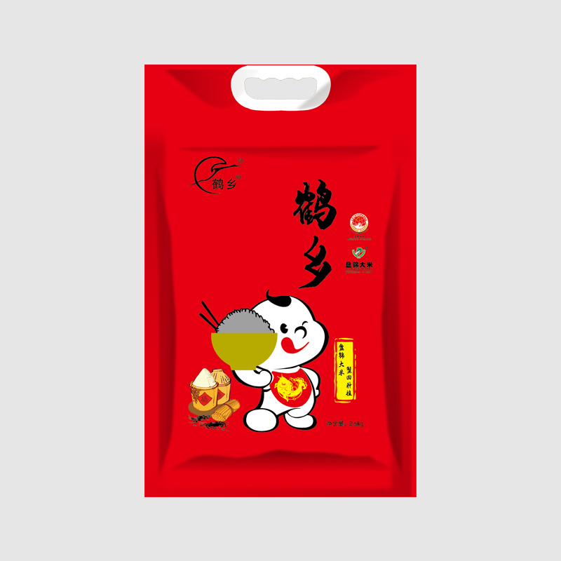 鶴鄉(xiāng)佳緣系列大米(真空包裝)