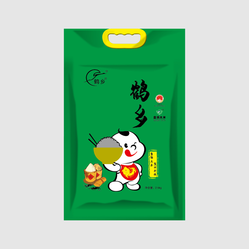 鶴鄉(xiāng)佳緣系列大米(真空包裝)